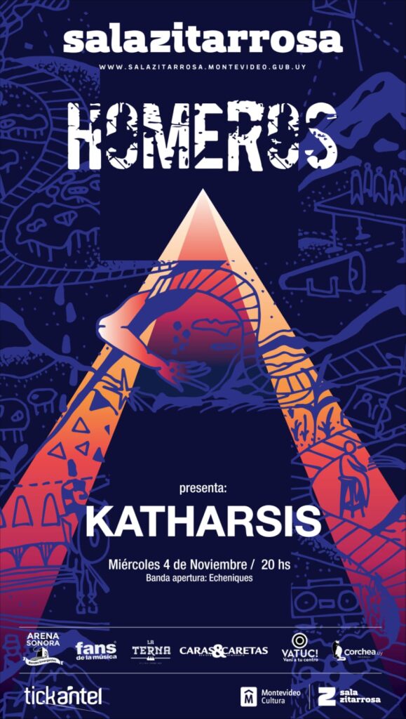 Katharsis - Miércoles 4 de noviembre de 2020.